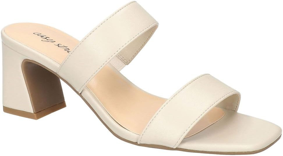 Easy Street Women's Clovelle Heeled Sandal | Amazon (US)