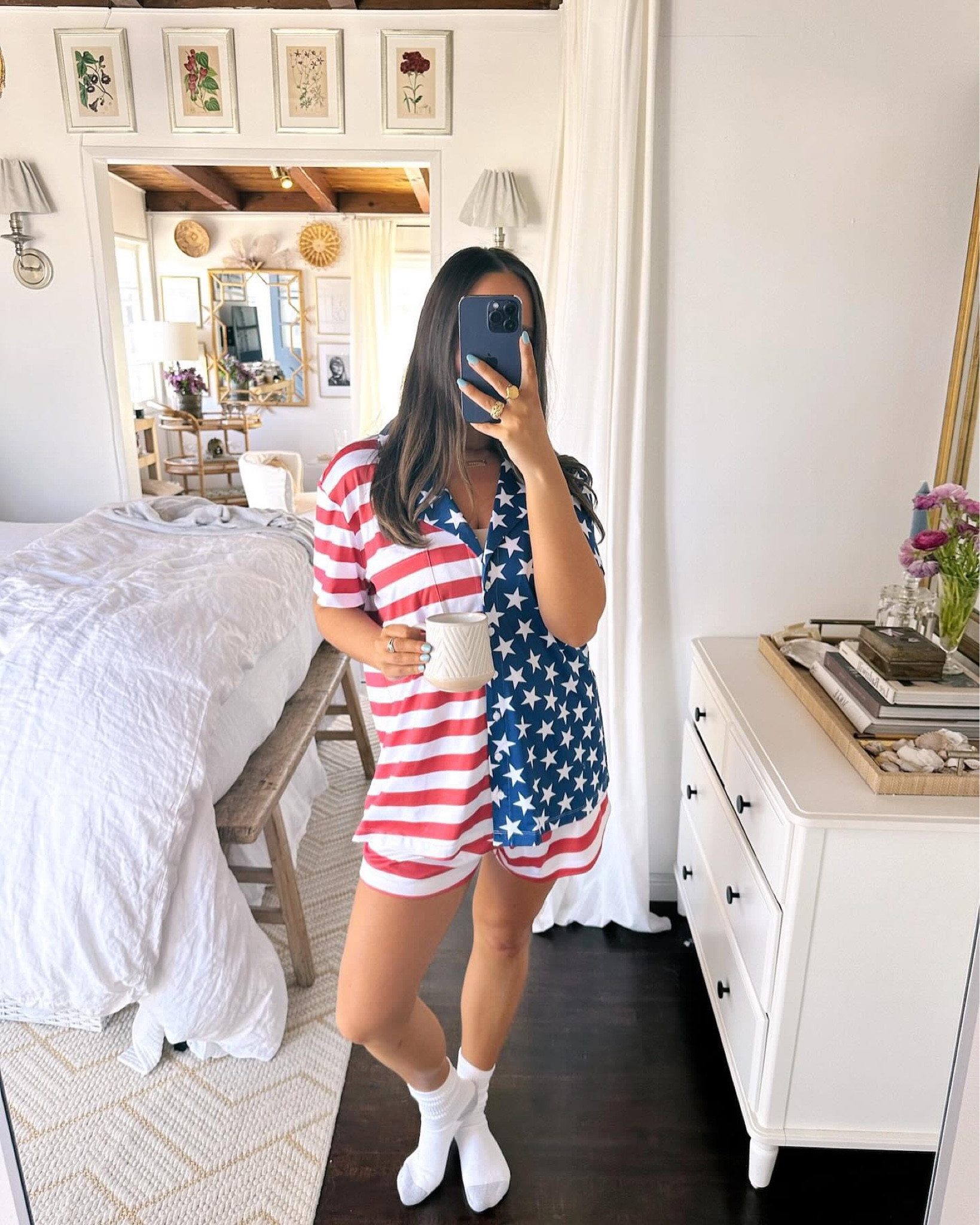 Anyone else ready for Summer and warm weather? ☀️👙🍉⛱️

New Fourth of July drops have landed at Show Me Your MuAmerica

#LTKSeasonal #LTKStyleTip