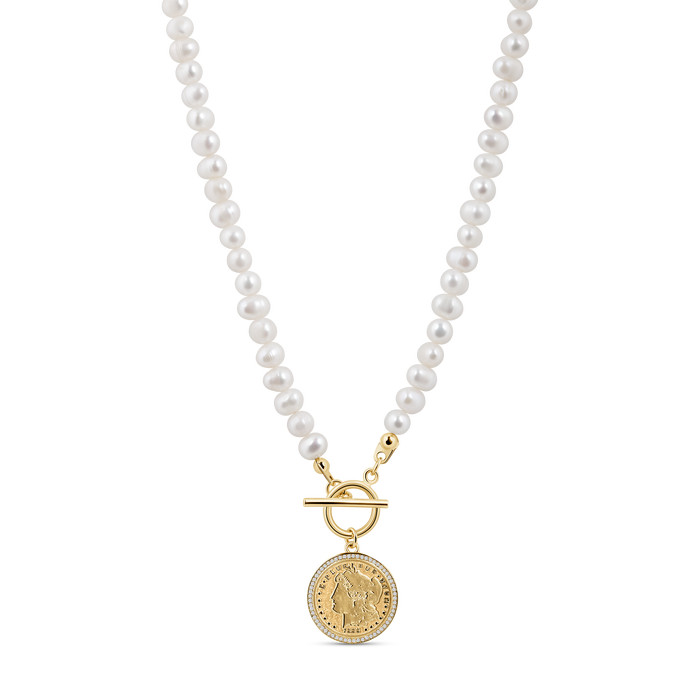 Electric Picks xSarah & Hollie First Class Necklace | Nordstrom | Nordstrom