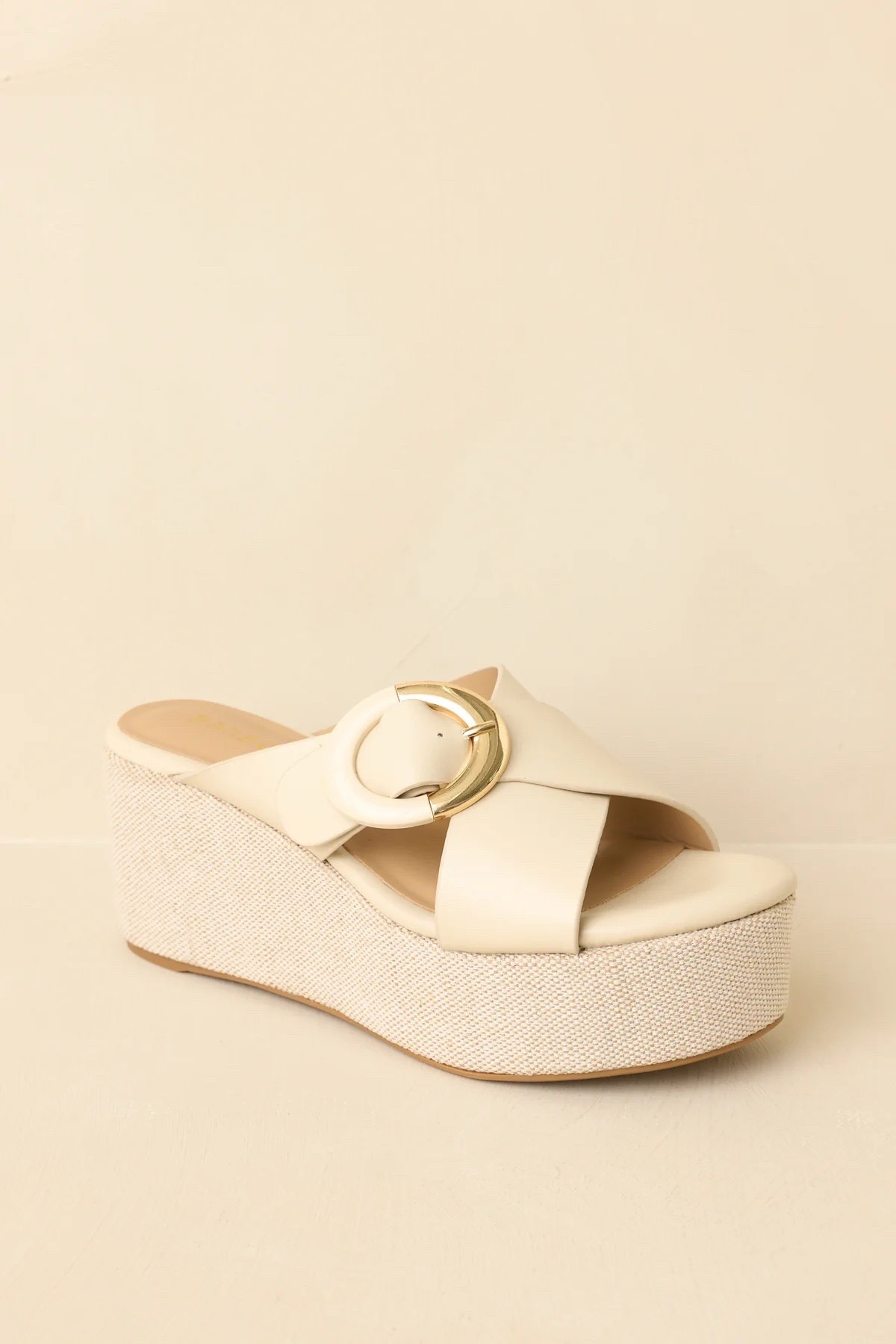 Feeling elated & elevated — these ivory faux leather platform wedge sandals are the perfect blend of comfort and statement style. Under $60.

Keywords: Resort outfits women, resort wear 2026, resort dresses, resort outfits 2026, vacation travel beach, vacation heels, vacation sandals, beach vacation sandals, date night heels, vacation heel sandals, ivory wedge sandals, platform wedge sandals, faux leather wedges, ivory platform heels, statement wedge sandals, summer wedge sandals, elevated casual sandals

#LTKSeasonal #LTKootd #LTKTravel