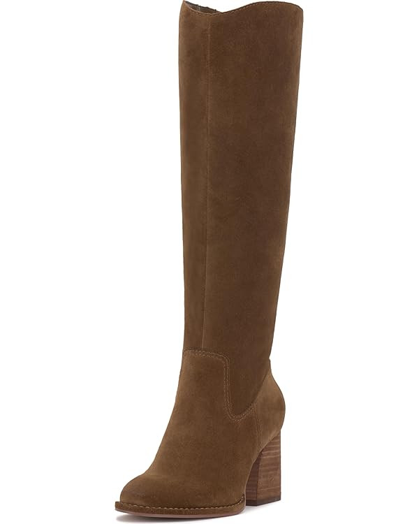 Vince Camuto Women's Leila Extra Wide Calf Knee High Boot | Amazon (US)