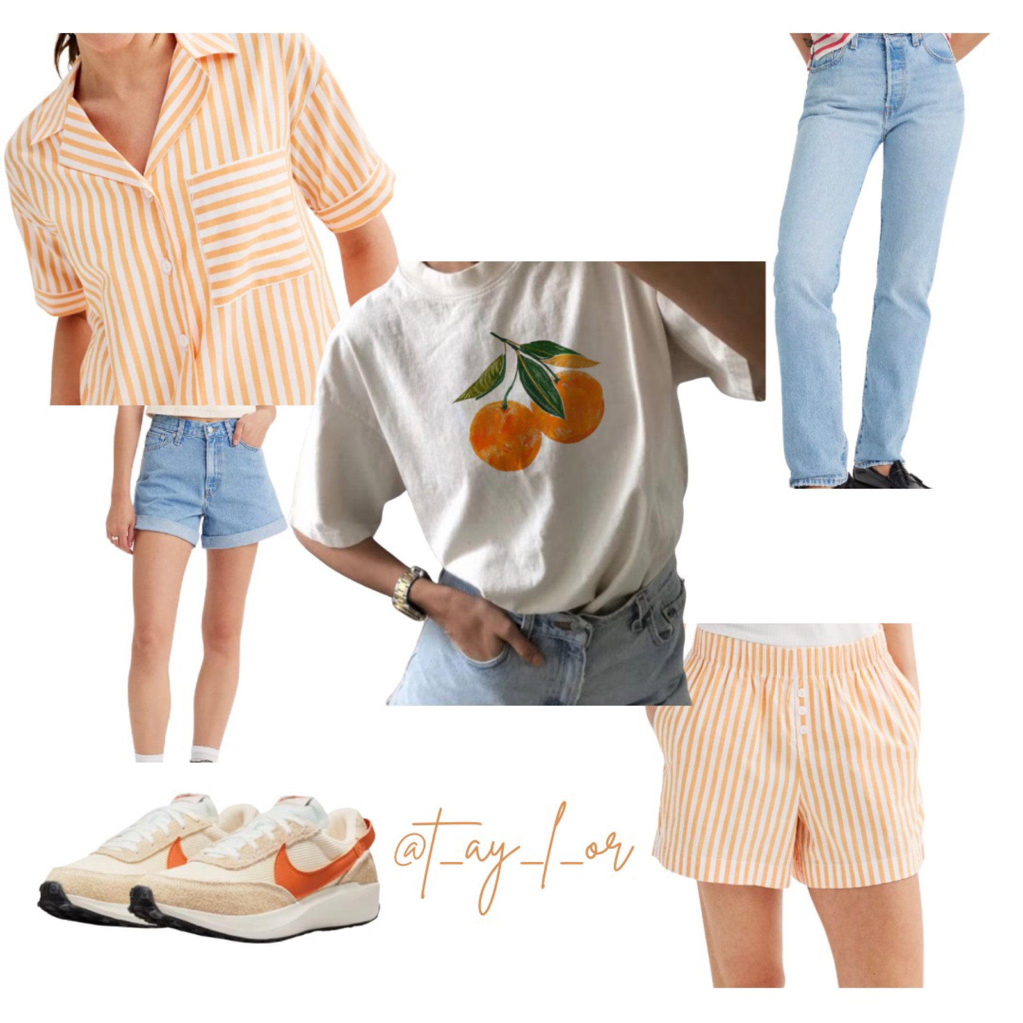 Summer Outfit

Jeans 

Jean shorts

Little Cutie 

Orange fruit 

Purchased a small in the orange button down and a medium in the orange shorts to fit over my Bump



#LTKFindsUnder50 #LTKFindsUnder100 #LTKStyleTip
