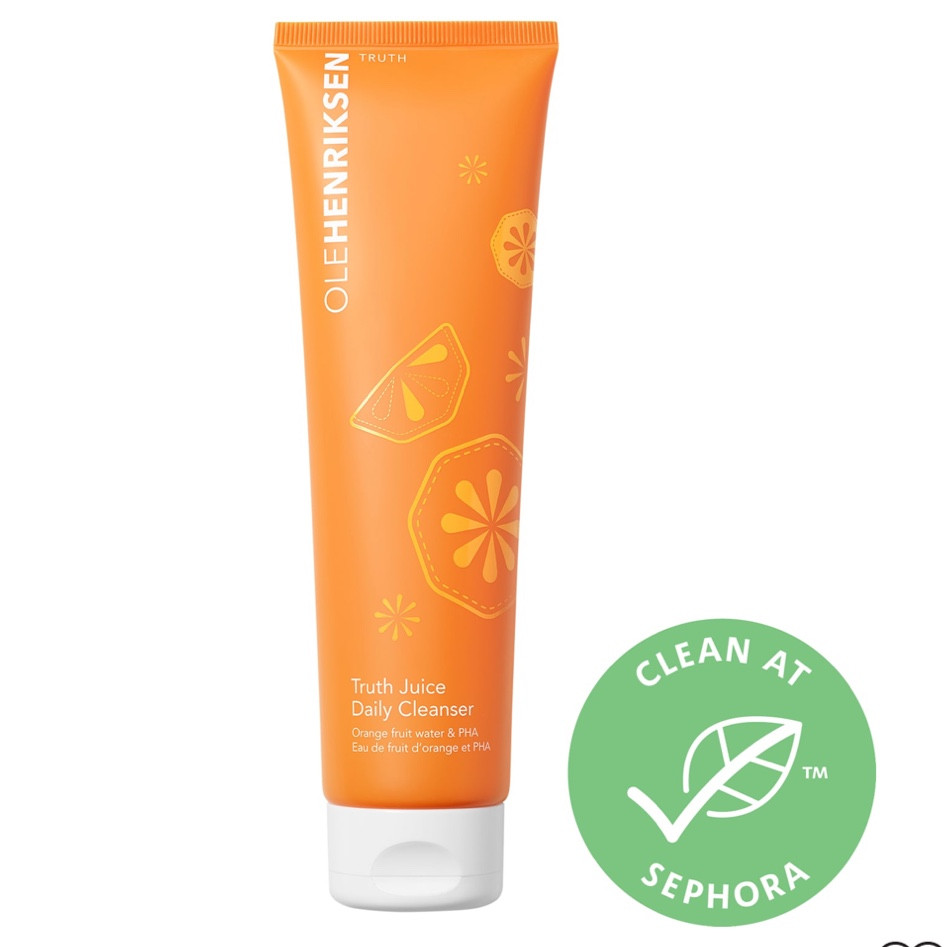 Gel face cleanser that’s great at removing makeup! 

#LTKunder100 #LTKbeauty #LTKunder50