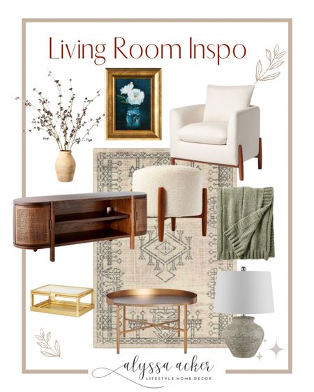 Neutral Living Room Inspiration! Mix textures and patterns with hints of gold and wood accents!!

Target Home
Walmart Home 
White Accent Chair and Ottoman
Living a room Decor

#LTKfamily #LTKstyletip #LTKhome
