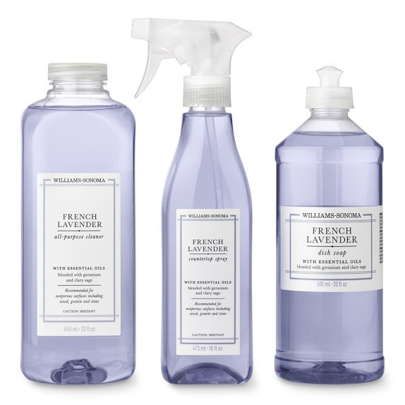Williams Sonoma French Lavender Cleaning Set


Sugg. Price
$36.85


Our Price
$24.95 | Williams-Sonoma