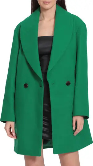 Shawl Collar Coat | Nordstrom