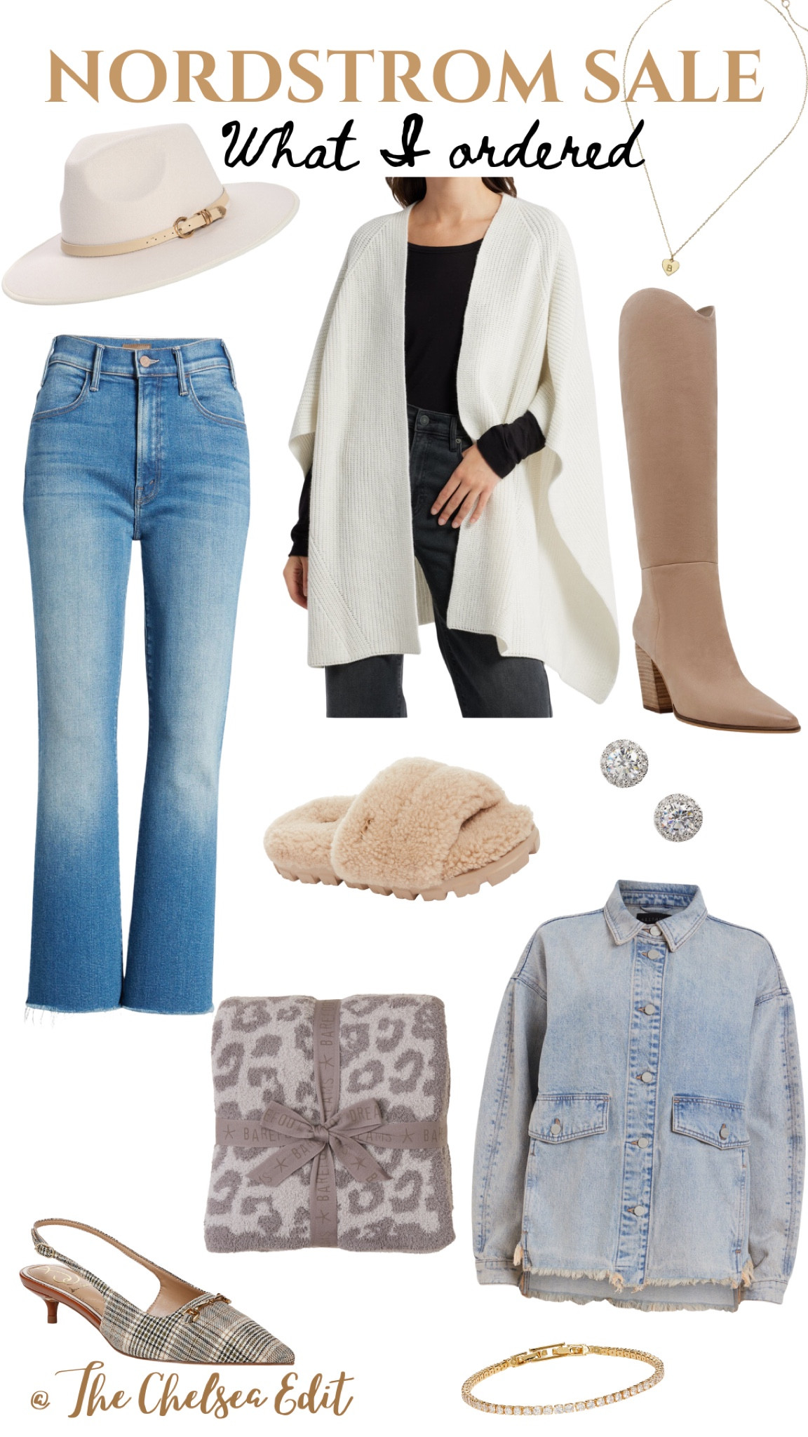 What I ordered from the Nordstrom sale 😊

#LTKWorkwear #LTKShoeCrush #LTKxNSale