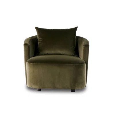 Farrah Chaise Lounge-surrey Olive | Perigold