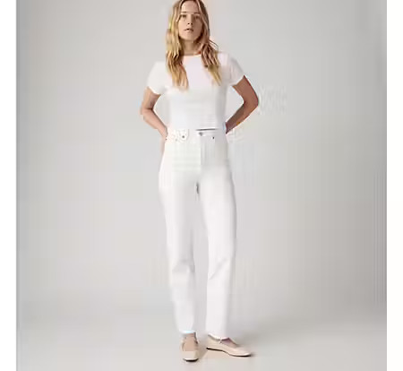 Ribcage Straight Ankle Women's Jeans | LEVI'S (US)