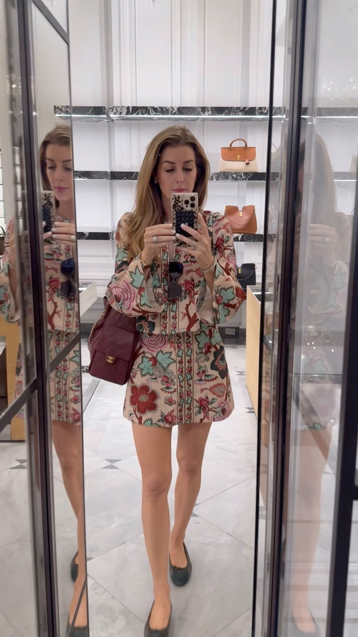 #LTKTall #LTKOver40 #LTKNYFW