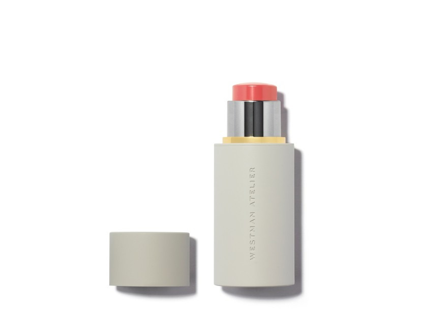Westman Atelier Baby Cheeks Blush Stick - Minette | Violet Grey