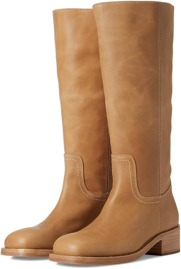 Steve Madden Women's Riggs Knee High Boot | Amazon (US)