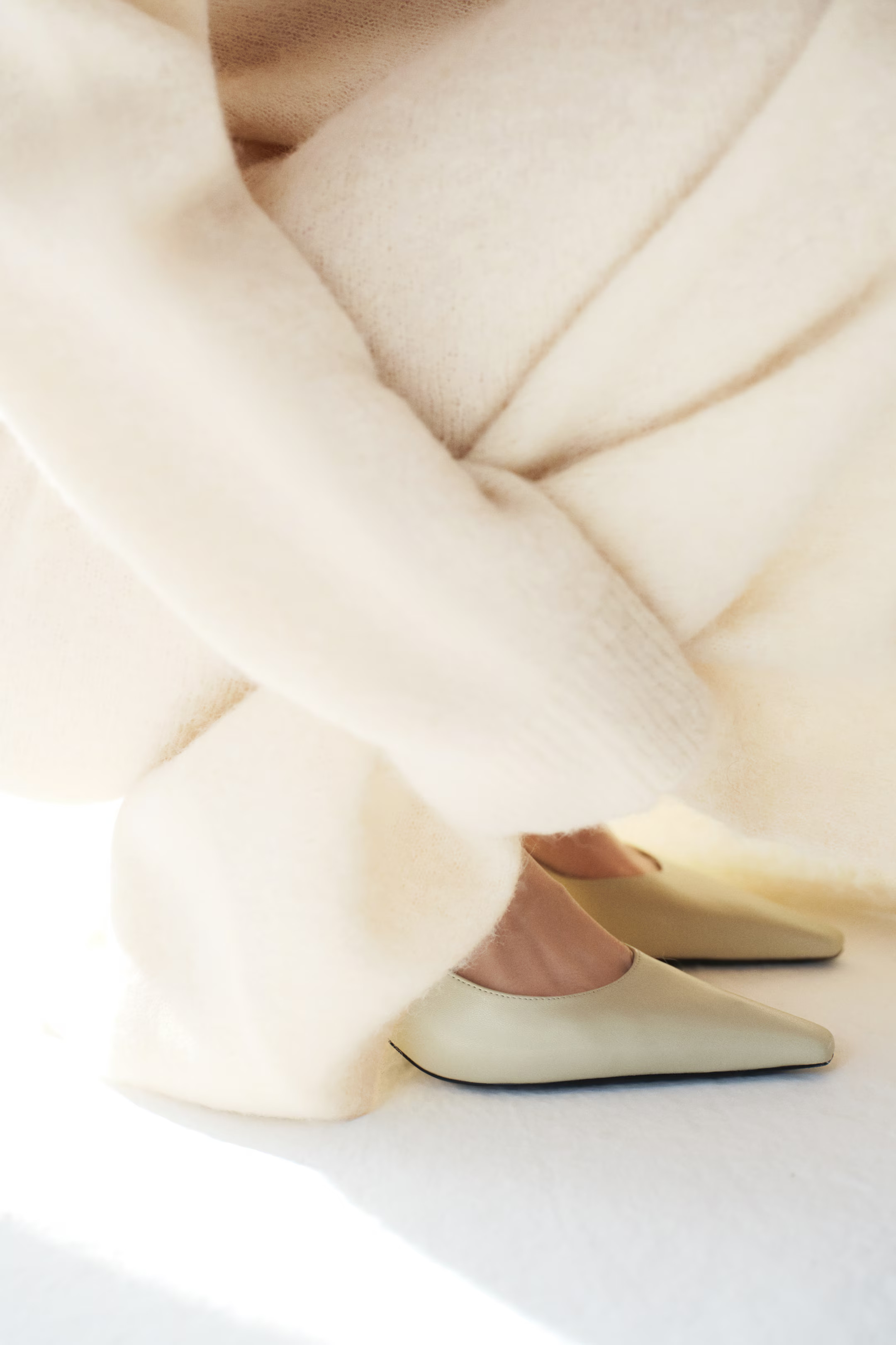 Alpaca-blend skirt | H&M (UK, MY, IN, SG, PH, TW, HK)