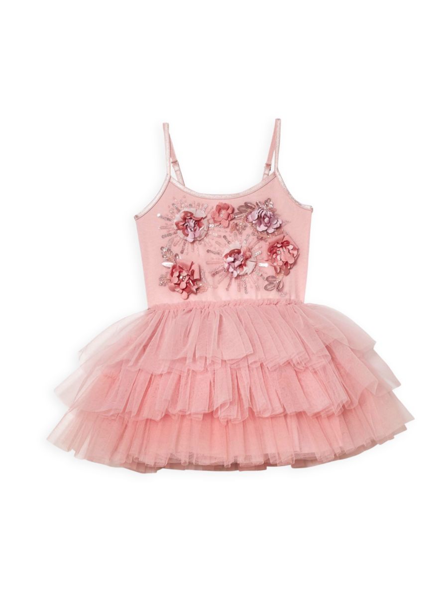 Tutu Du Monde Baby Girl's Camden Park Bebe Reverie Tutu Dress | Saks Fifth Avenue