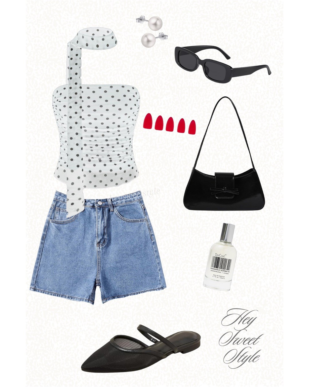 POLKA DOTS + VINTAGE WASH DENIM ❤️ - Beach Vacation Outfits on Amazon 🤍

#LTKFindsUnder50 #LTKSeasonal #LTKTravel
