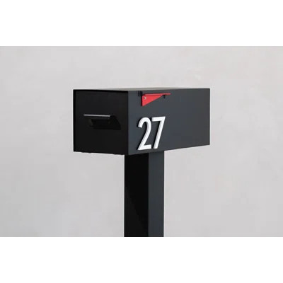 The Daily Post-Mounted Mailbox | Wayfair North America