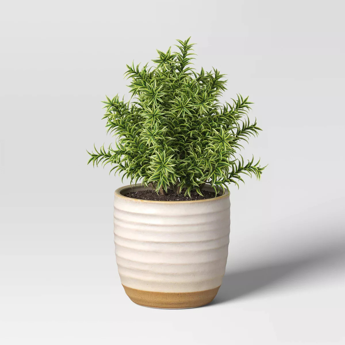Split Glaze Ceramic Indoor Outdoor Planter Pot - Threshold™ | Target