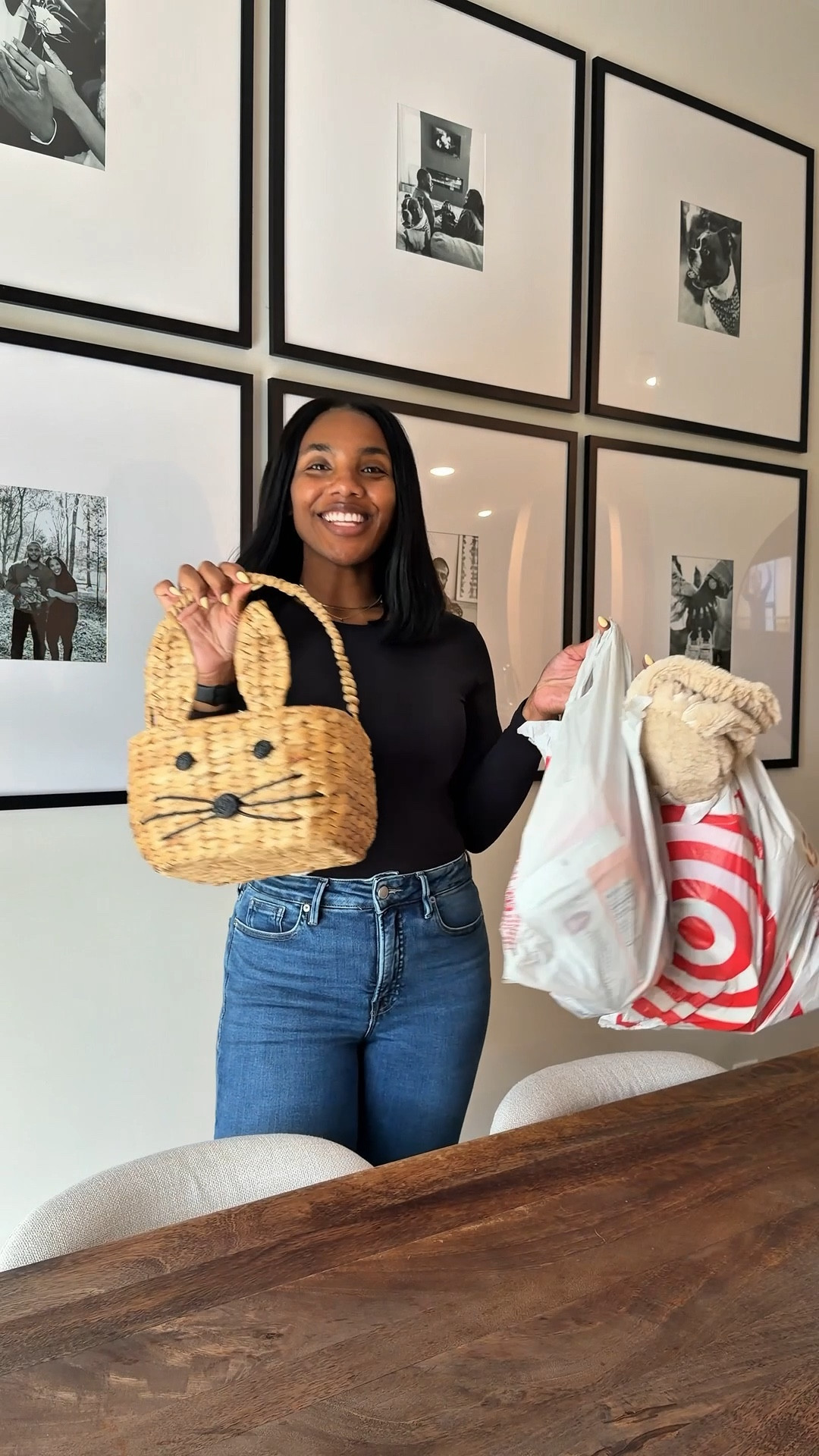 No candy toddler Easter basket. 

#LTKKids #LTKmomlife