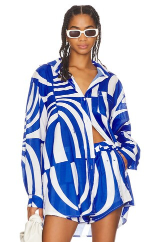 Heather Cotton Shirt
                    
                    SNDYS
                
            ... | Revolve Clothing (Global)
