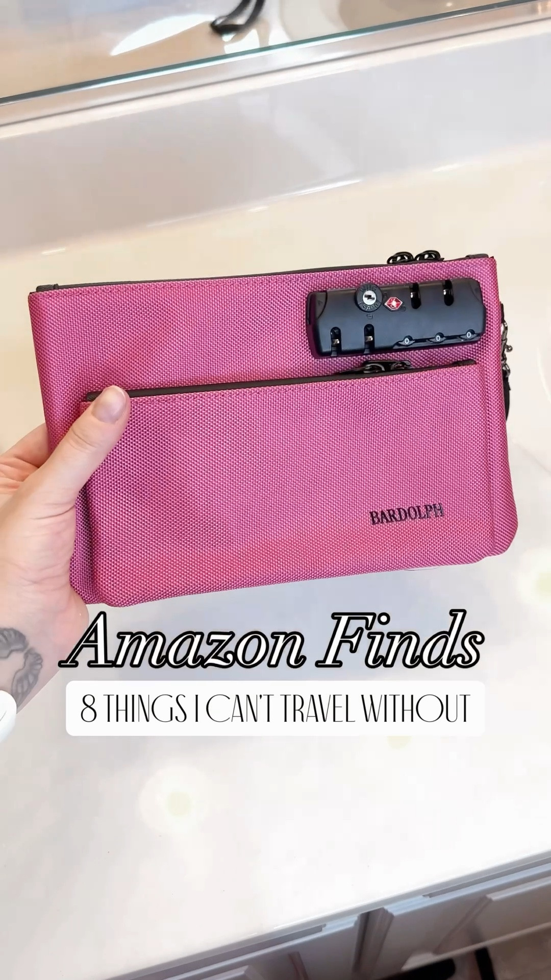 Amazon travel finds!  ✈️ 

Packing cubes, Amazon finds, Amazon, travel pillow, travel toiletry bag, luggage, white suitcases, suitcases, travel essentials, travel shoe bag, Amazon travel accessories, travel gear, Amazon travel, luggage organizers, travel jewelry organizer, travel makeup bag, travel bag, travel, travel must haves, travel makeup bag, travel mirror, travel neck pillow, travel accessories, packing cube organizer, vacation, travel, Amazon suitcase, suitcase, travel essentials, travel 

#LTKTravel