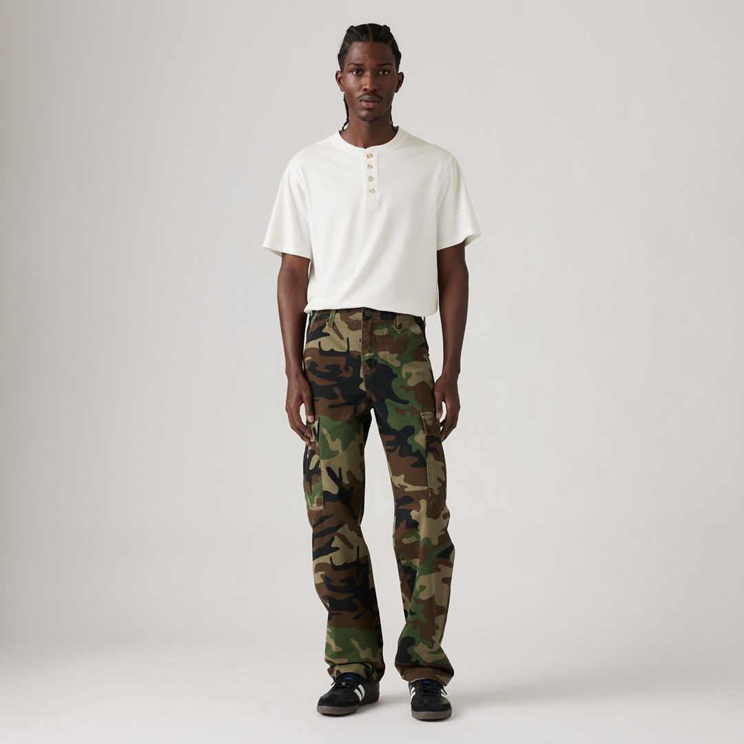 Levi's XX Cargo Straight Fit Men's Pants 30x32 | Levi's US