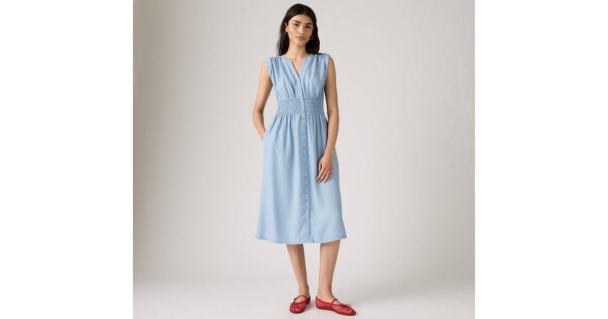 Bettina Dress | Levi's US