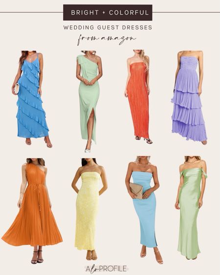 Amazon Spring + Summer Wedding Guest Dress // spring wedding guest dress, summer wedding guest dress, wedding guest dress, wedding guest dresses, Amazon dresses, Amazon finds, Amazon fashion, Amazon wedding guest dresses,  wedding guest style