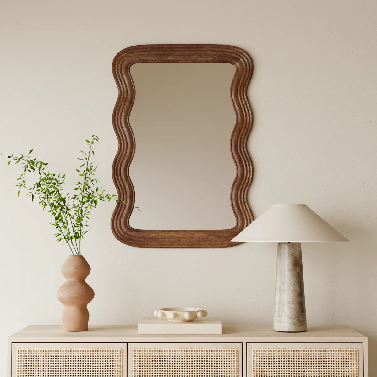 Axinia Mirror | Wayfair North America