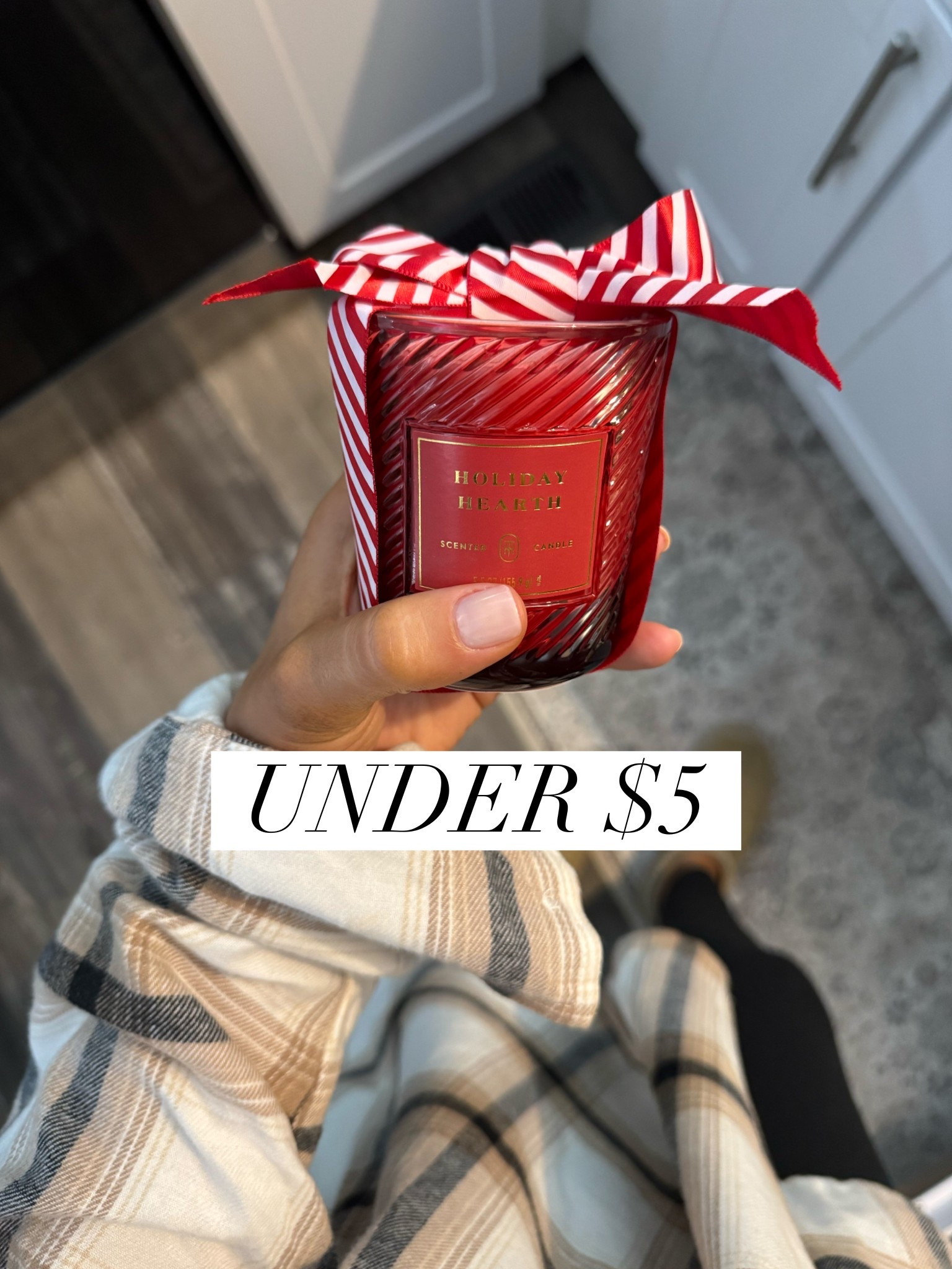 $3.50 and gift ready 

Smells so cozy like apples, cinnamon and fireside 

#LTKCyberWeek #LTKHoliday #LTKselfcare