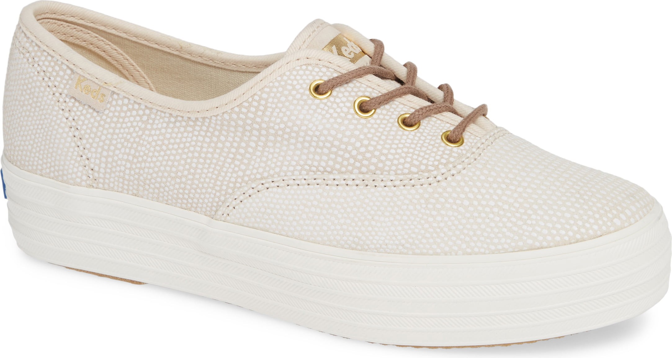 Keds® Triple Decker Dalmatian Sneaker (Women) | Nordstrom