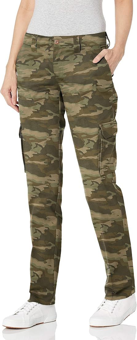 Dickies Women's Relaxed Fit Cargo Pants | Amazon (US)