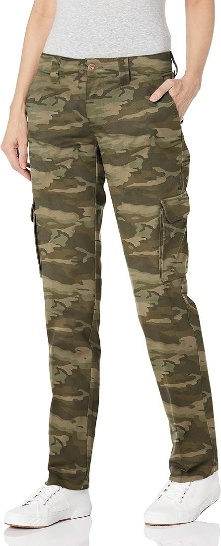 Dickies Women's Relaxed Fit Cargo Pants | Amazon (US)