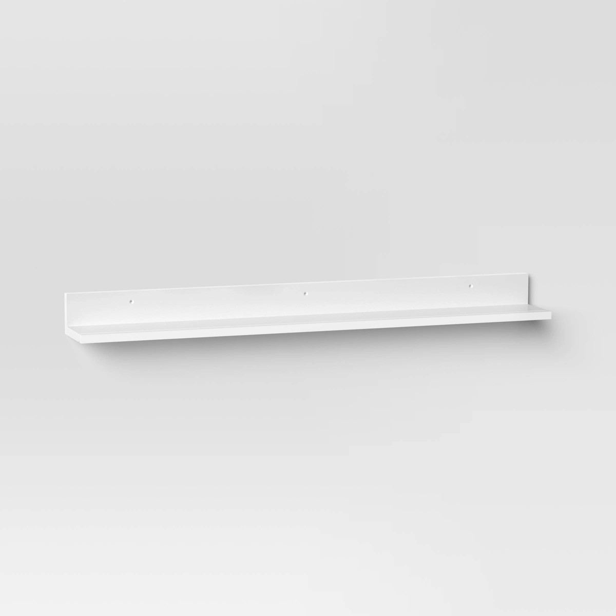 30" Wall Shelf Picture Ledge White - Room Essentials™ | Target