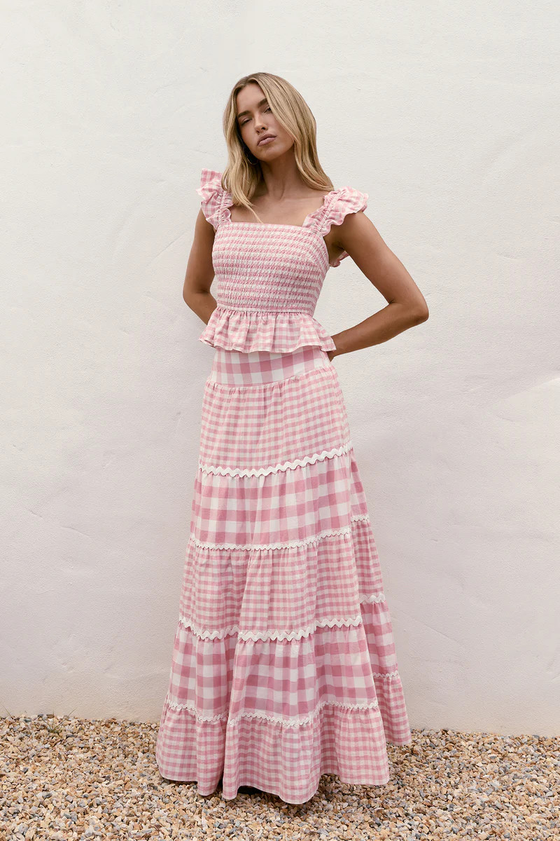 Slow Summer Days Set Pink | Fortunate One