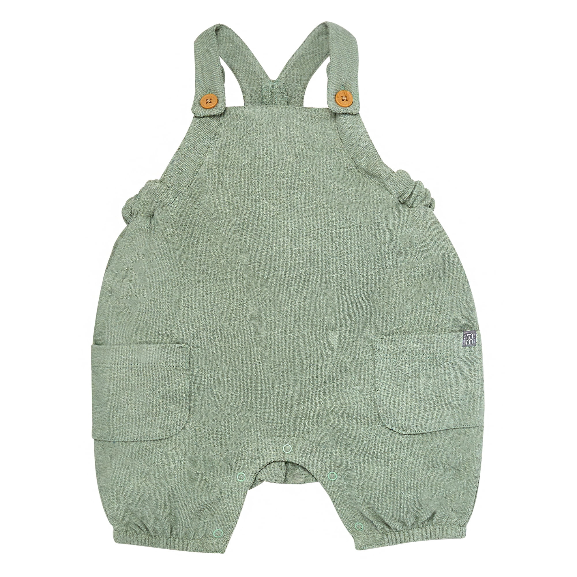 Modern Moments by Gerber Baby Boy Sleeveless Romper, Sizes 0/3 Months - 24 Months | Walmart (US)