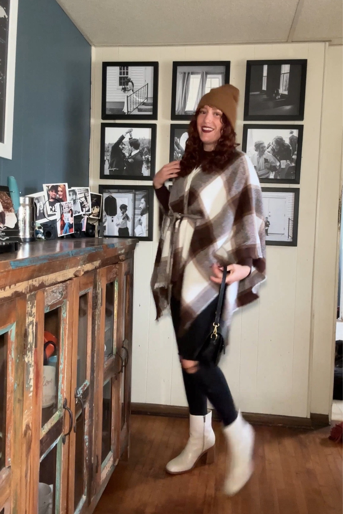 30 days of fall outfits day 3🍂

#LTKSeasonal #LTKMidsize