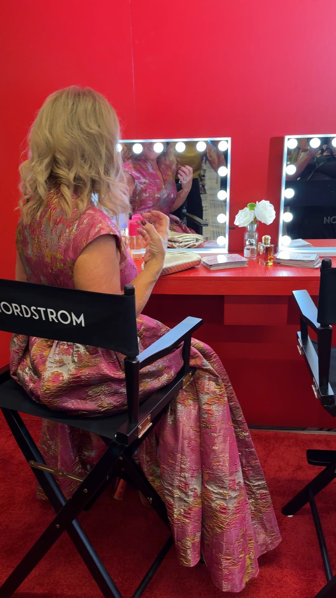 I seriously am in love with my gown. My hair. My makeup. 
Thank you for being here. For trusting me with your shopping. 

Mr gown is true to size. I’m in a size 8. And wearing about a 5” platform. Ha!!! No alterations needed. 


Wedding guest mother of the bride red carpet Mac Duggal 

#LTKWedding #LTKCon #LTKOver40