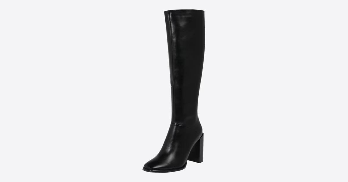 Raid Boots 'TYRA' in Black | ABOUT YOU (DE)