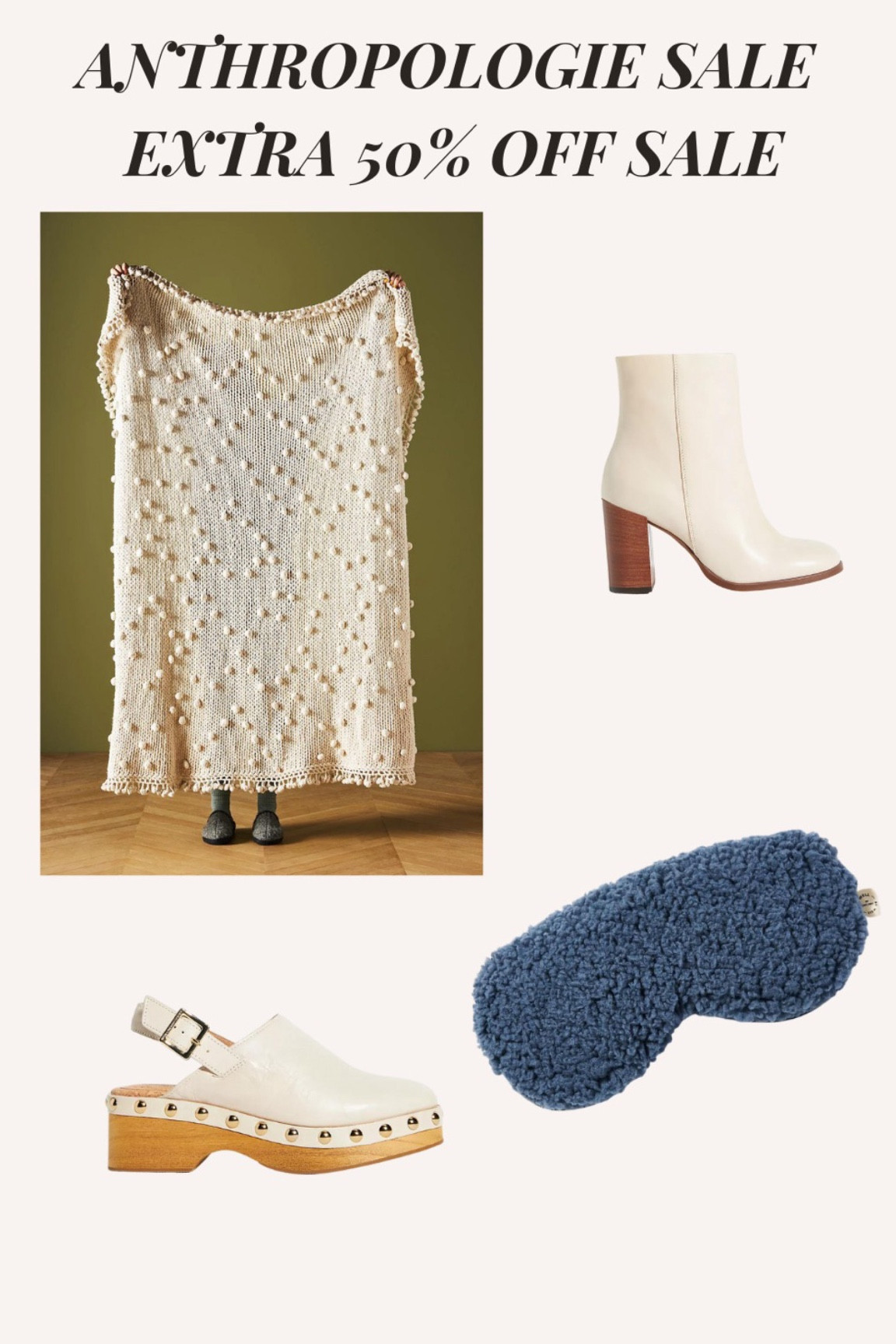 Anthropologie 50% off sale for her and for home and for beauty and self care

#LTKHoliday #LTKCyberweek