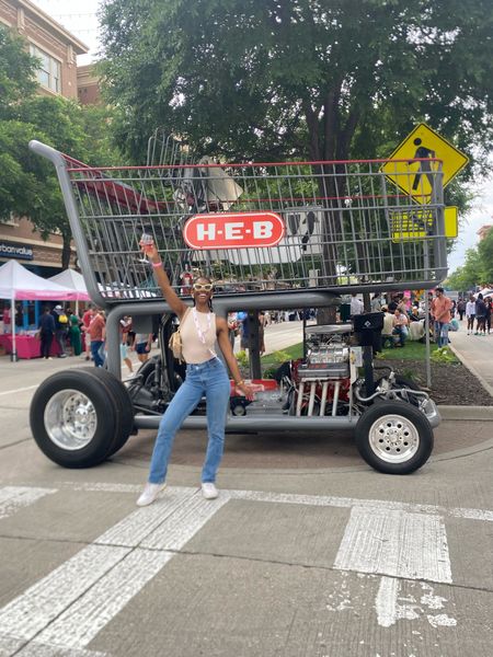 Won a giveaway for a food and wine festival this weekend! Kept it casual with a bodysuit and jeans with the questionable weather. 

Summer outfit, straight leg jeans, tall jeans, tall girl jeans, crisscross jeans, double layer bodysuit, skims bodysuit, sculpt bodysuit, curvelove jeans

#LTKstyletip #LTKfindsunder100 #LTKshoecrush