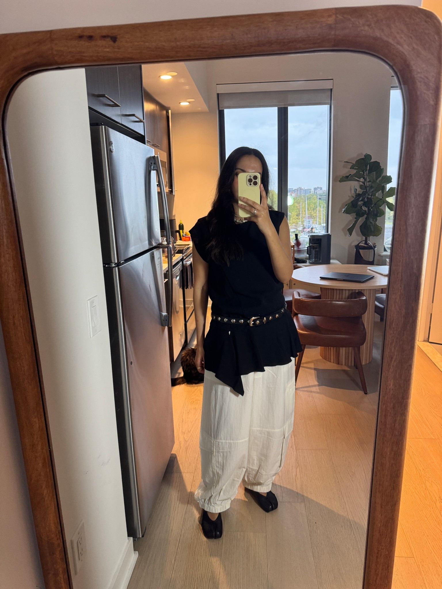 Margiela tabi flats

#LTKShoeCrush #LTKStyleTip