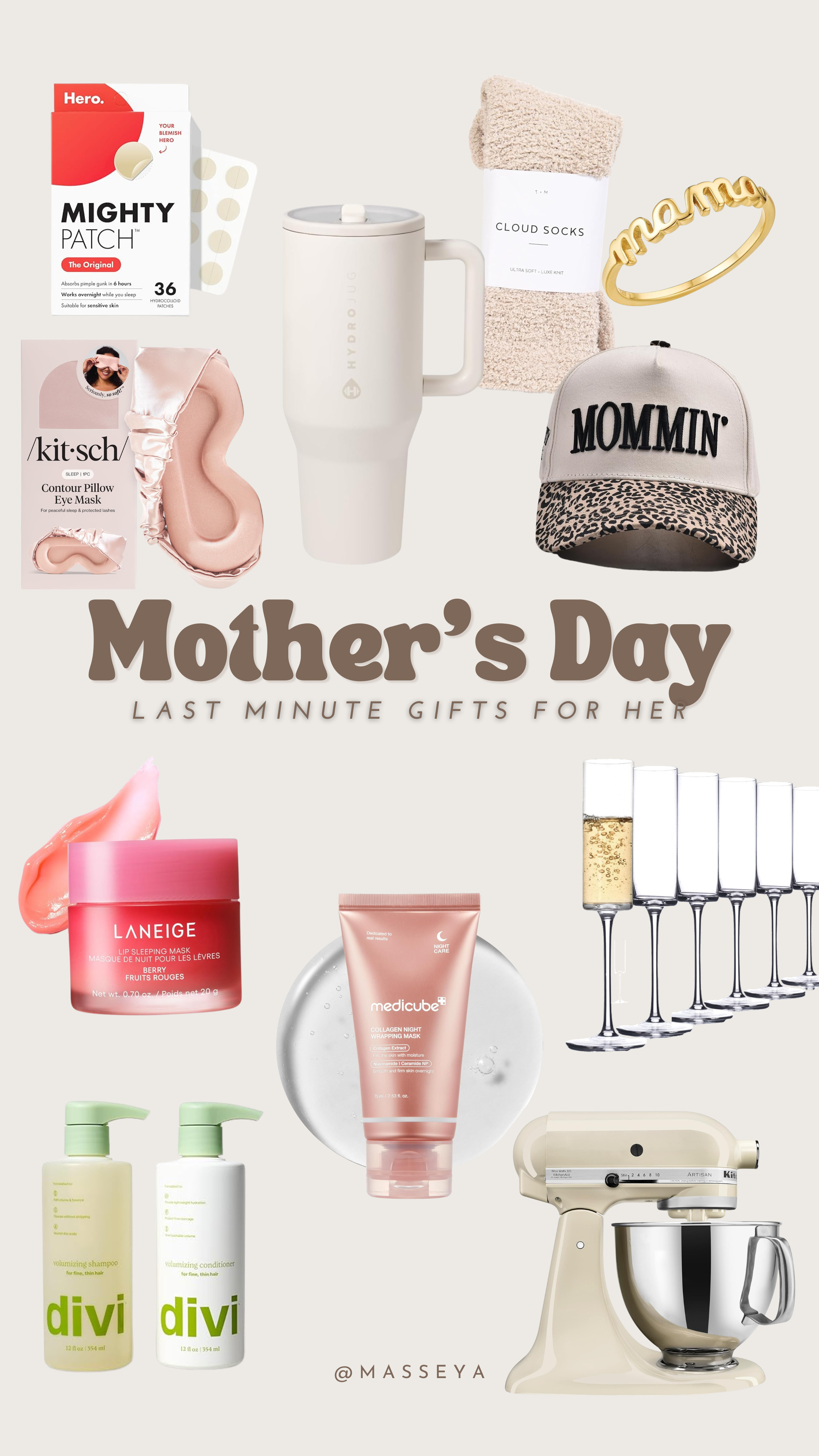 Last minute mother's day gifts for her!

mother's day, gifts for her, last minute 

 #LTKSeasonal