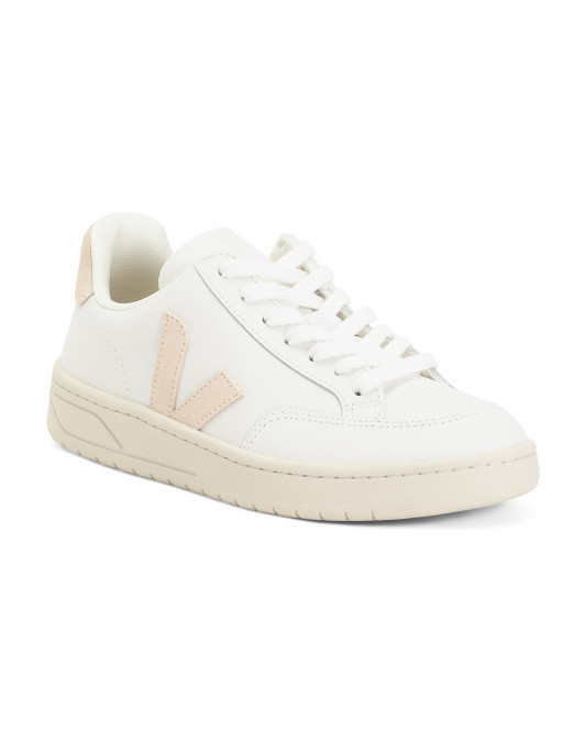 Made In Brazil Leather V12 Sneakers | TJ Maxx