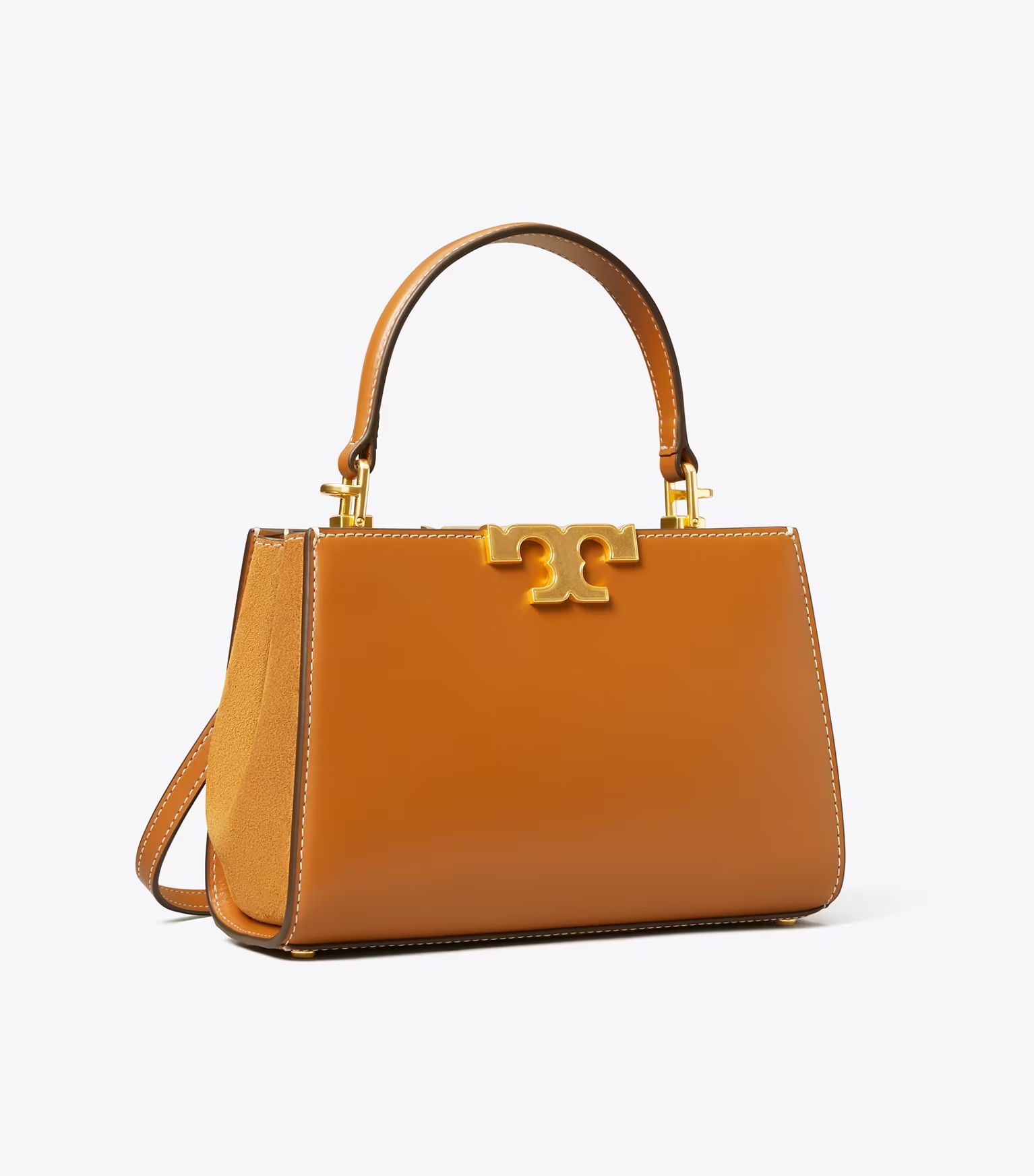 Mini Eleanor Satchel: Women's Designer Crossbody Bags | Tory Burch | Tory Burch (US)