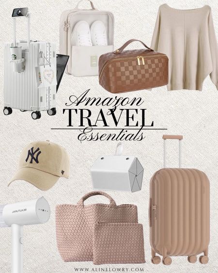 Amazon Travel Essentials, super affordable and amazing quality. 



#LTKU #LTKfindsunder100 #LTKtravel