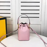 satchel ROMA Drawstring small s Designer classic Clutch top handle Bucket Genuine Leather Womens ... | DHGate