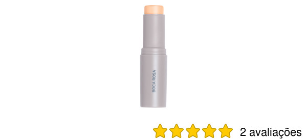 Boca Rosa Stick Pele BR06
             - Base Multifuncional 12g | Beleza Na Web (BR)