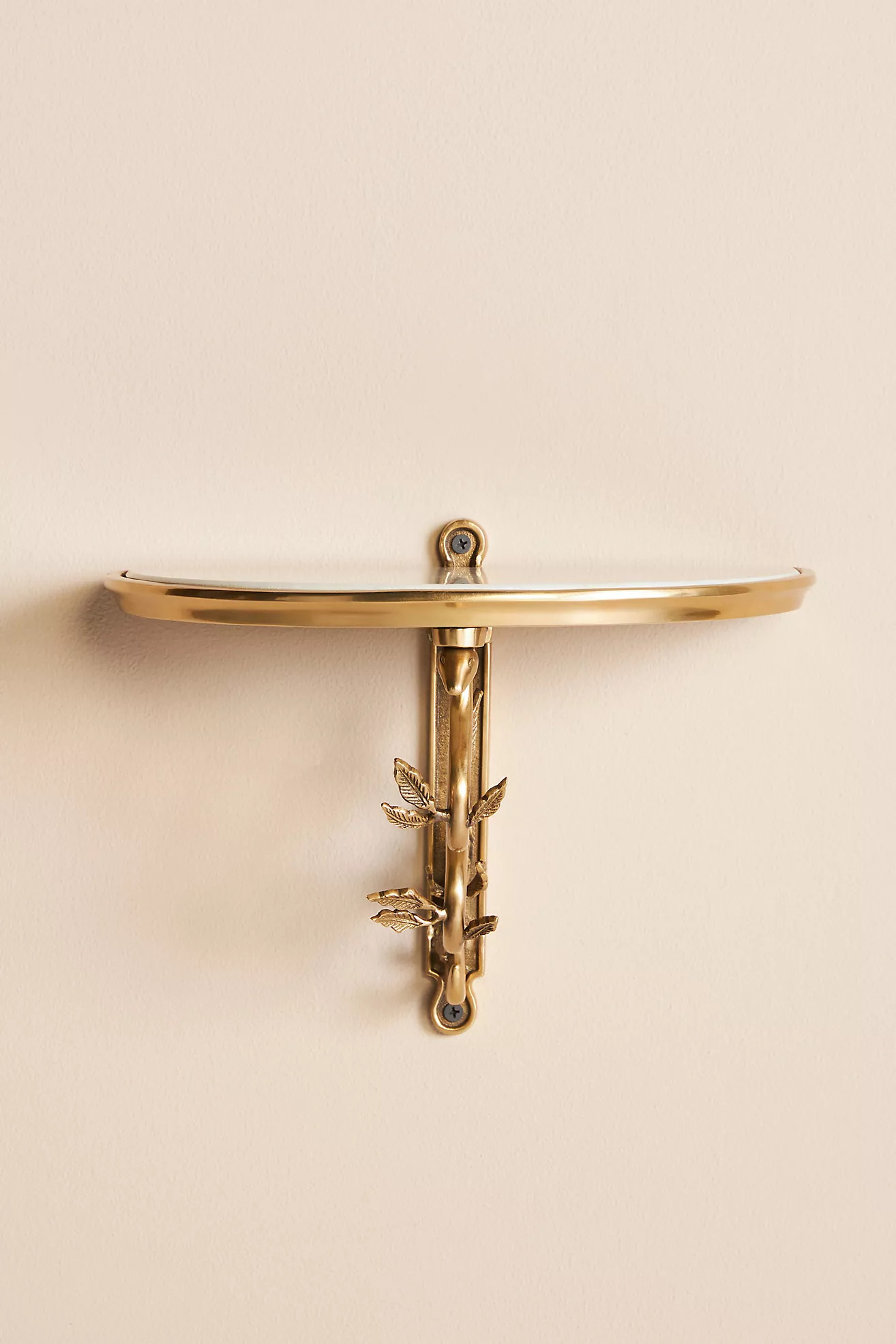 Serpentine Marble Shelf | Anthropologie (US)