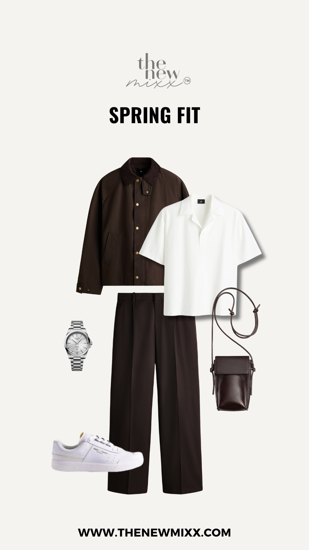 Spring Fit.

#lgbtq #lgbt #masc 

 #LTKootd #LTKTravel #LTKMens