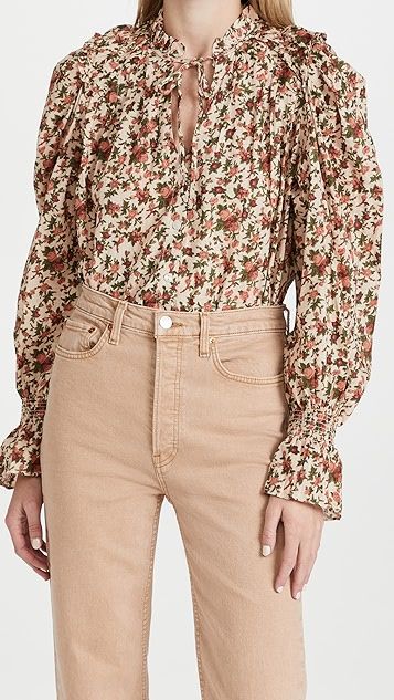 Meant To Be Blouse | Shopbop
